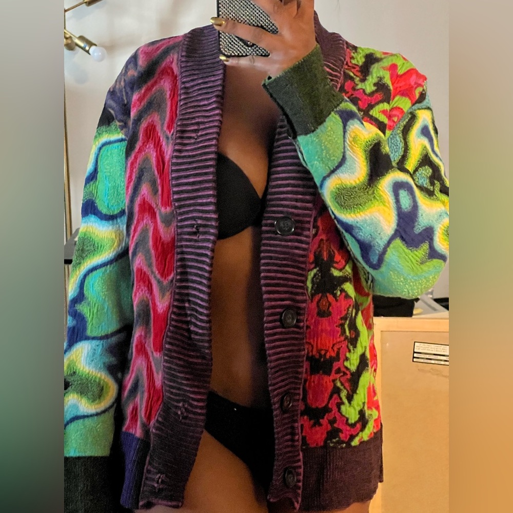 AGR Cardigan